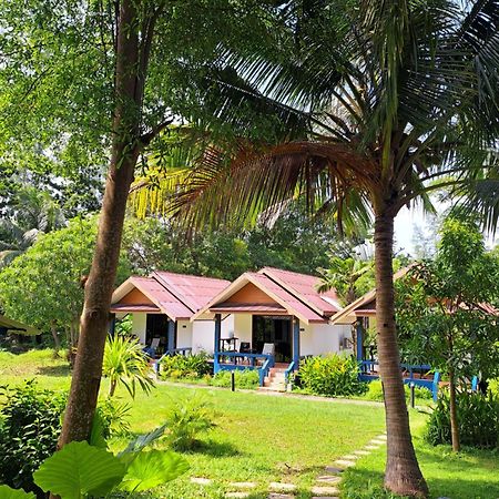 The Blue Gecko Hotel Ko Lanta Kültér fotó