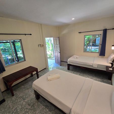 The Blue Gecko Hotel Ko Lanta Kültér fotó