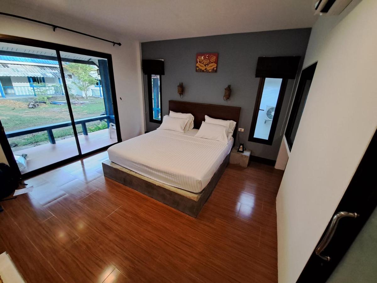 The Blue Gecko Hotel Ko Lanta Kültér fotó