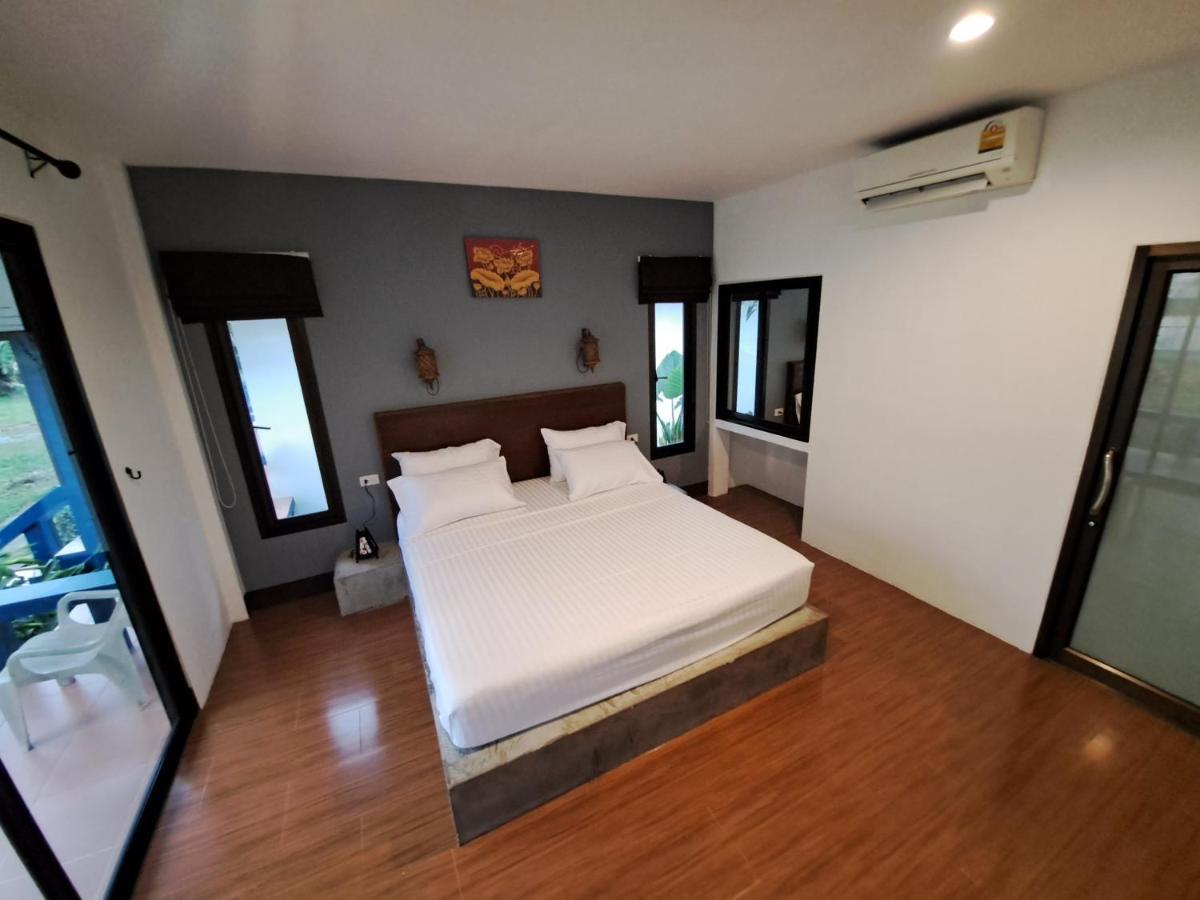 The Blue Gecko Hotel Ko Lanta Kültér fotó