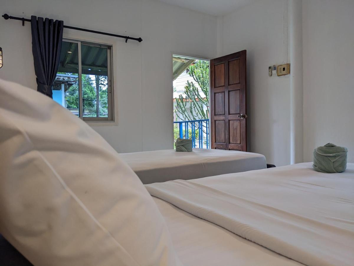 The Blue Gecko Hotel Ko Lanta Kültér fotó