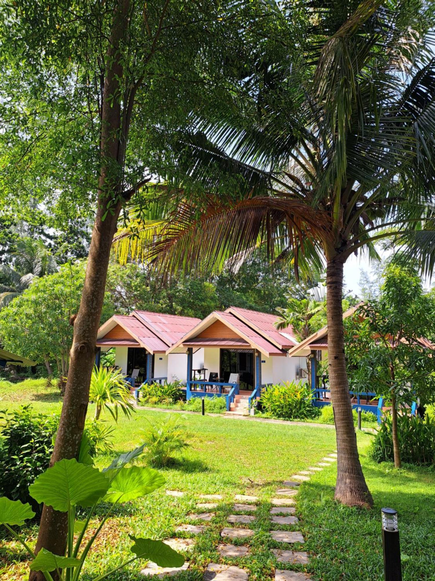 The Blue Gecko Hotel Ko Lanta Kültér fotó