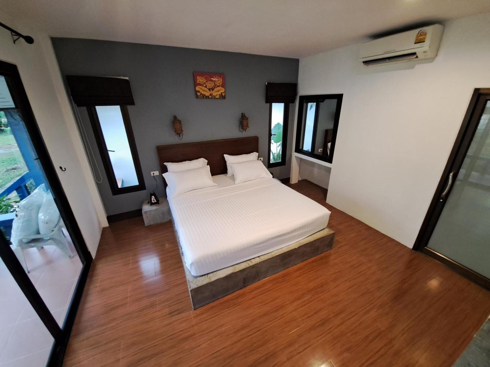 The Blue Gecko Hotel Ko Lanta Kültér fotó