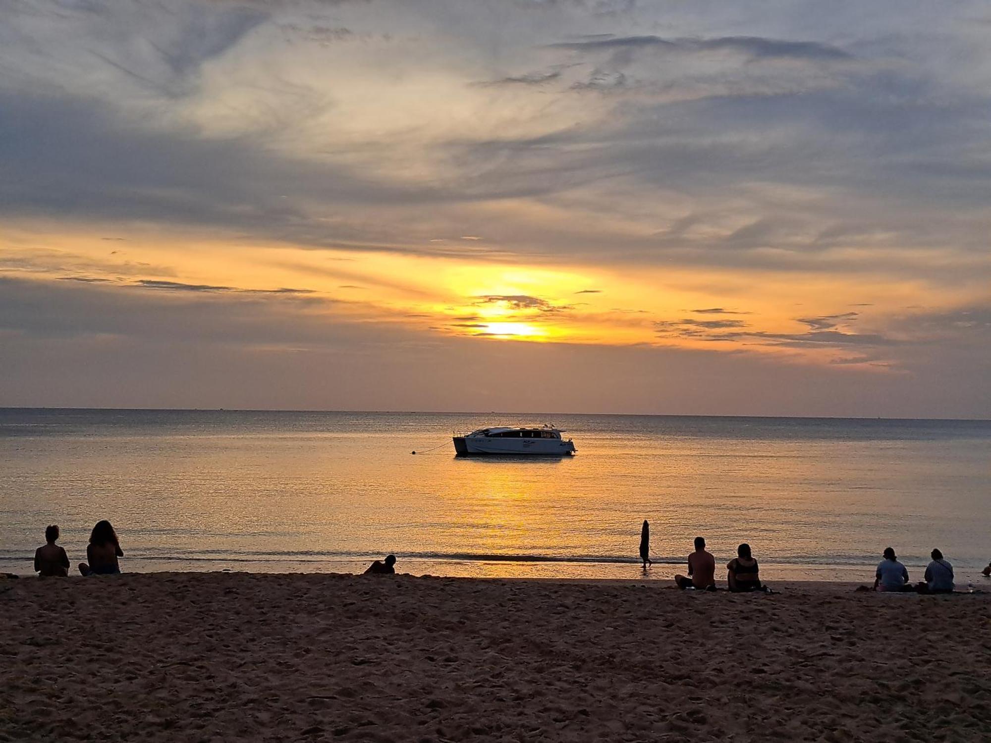 The Blue Gecko Hotel Ko Lanta Kültér fotó
