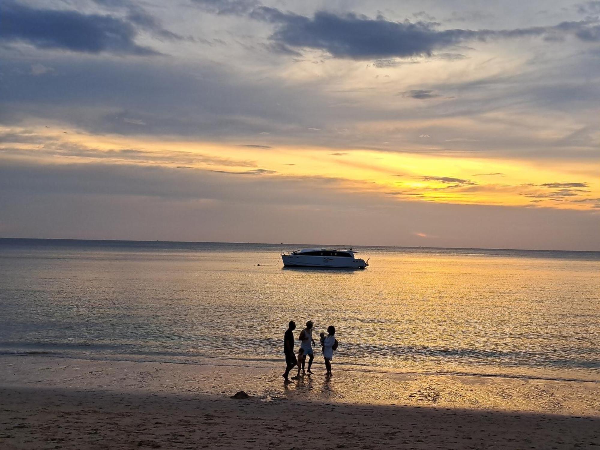 The Blue Gecko Hotel Ko Lanta Kültér fotó