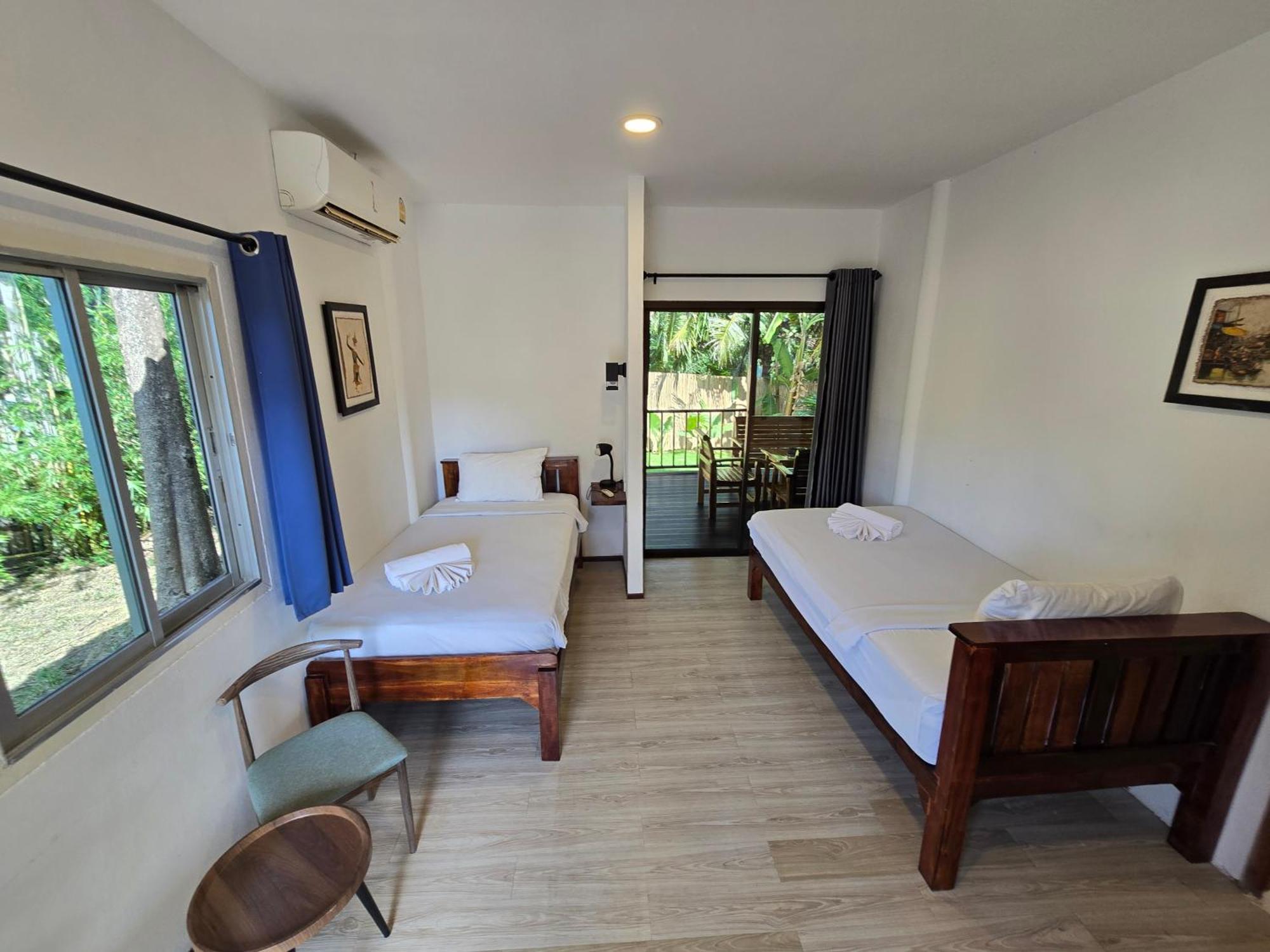 The Blue Gecko Hotel Ko Lanta Kültér fotó