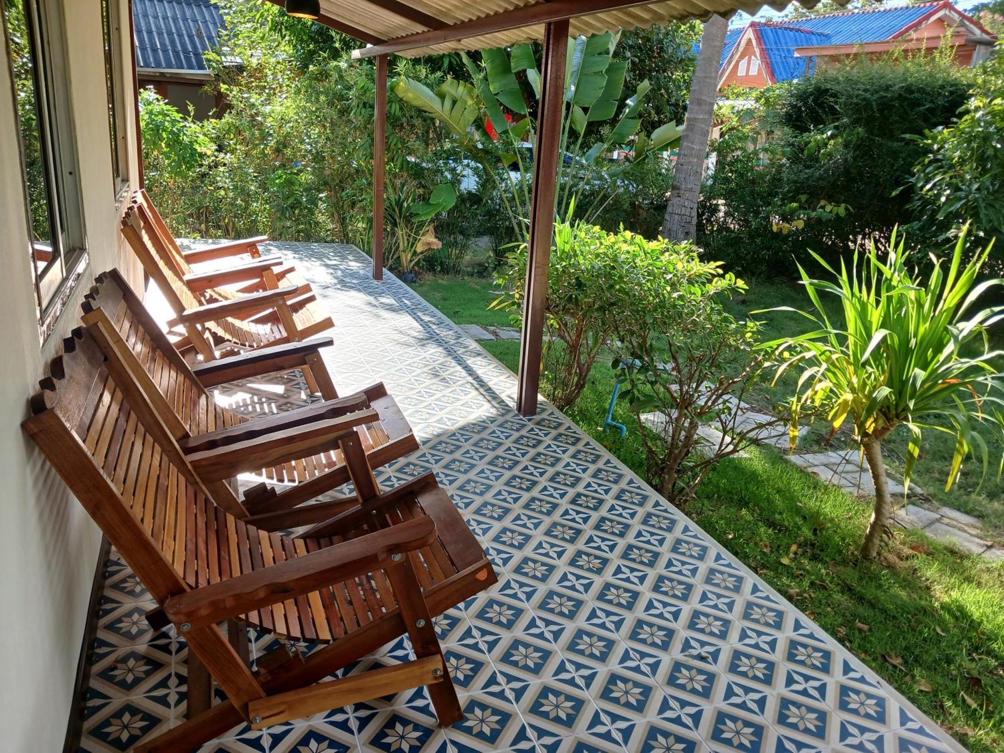 The Blue Gecko Hotel Ko Lanta Kültér fotó