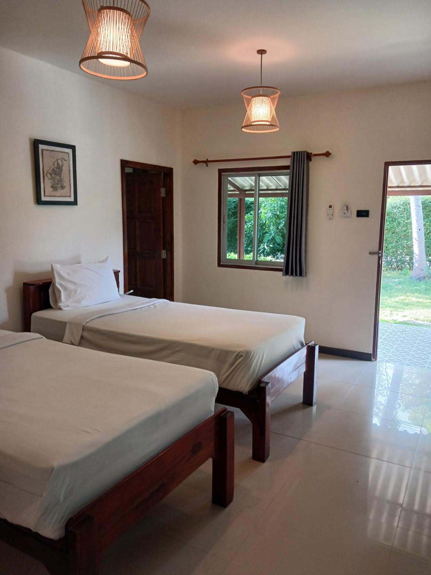 The Blue Gecko Hotel Ko Lanta Kültér fotó