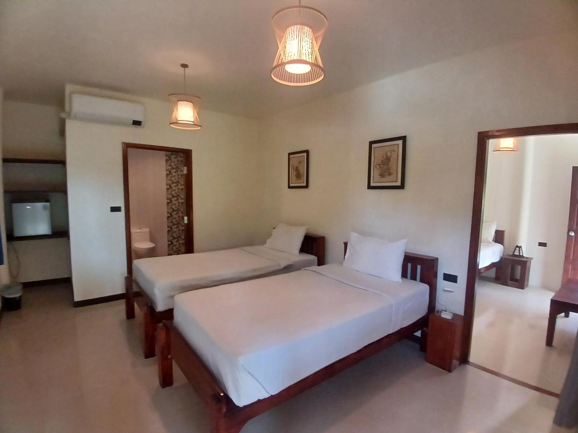 The Blue Gecko Hotel Ko Lanta Kültér fotó