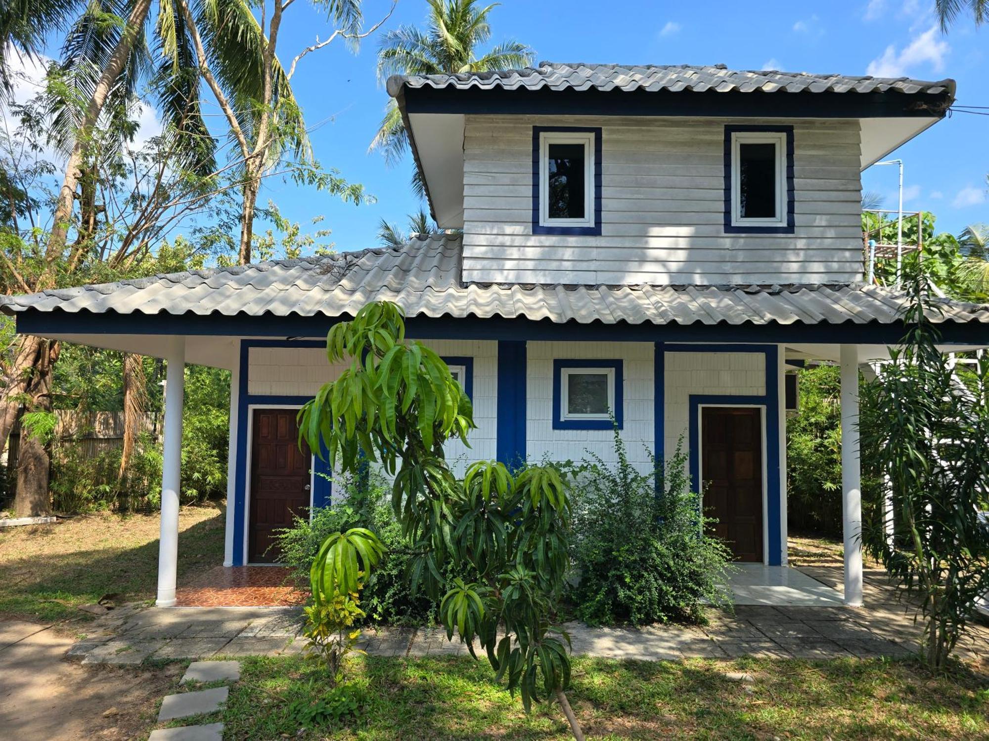 The Blue Gecko Hotel Ko Lanta Kültér fotó