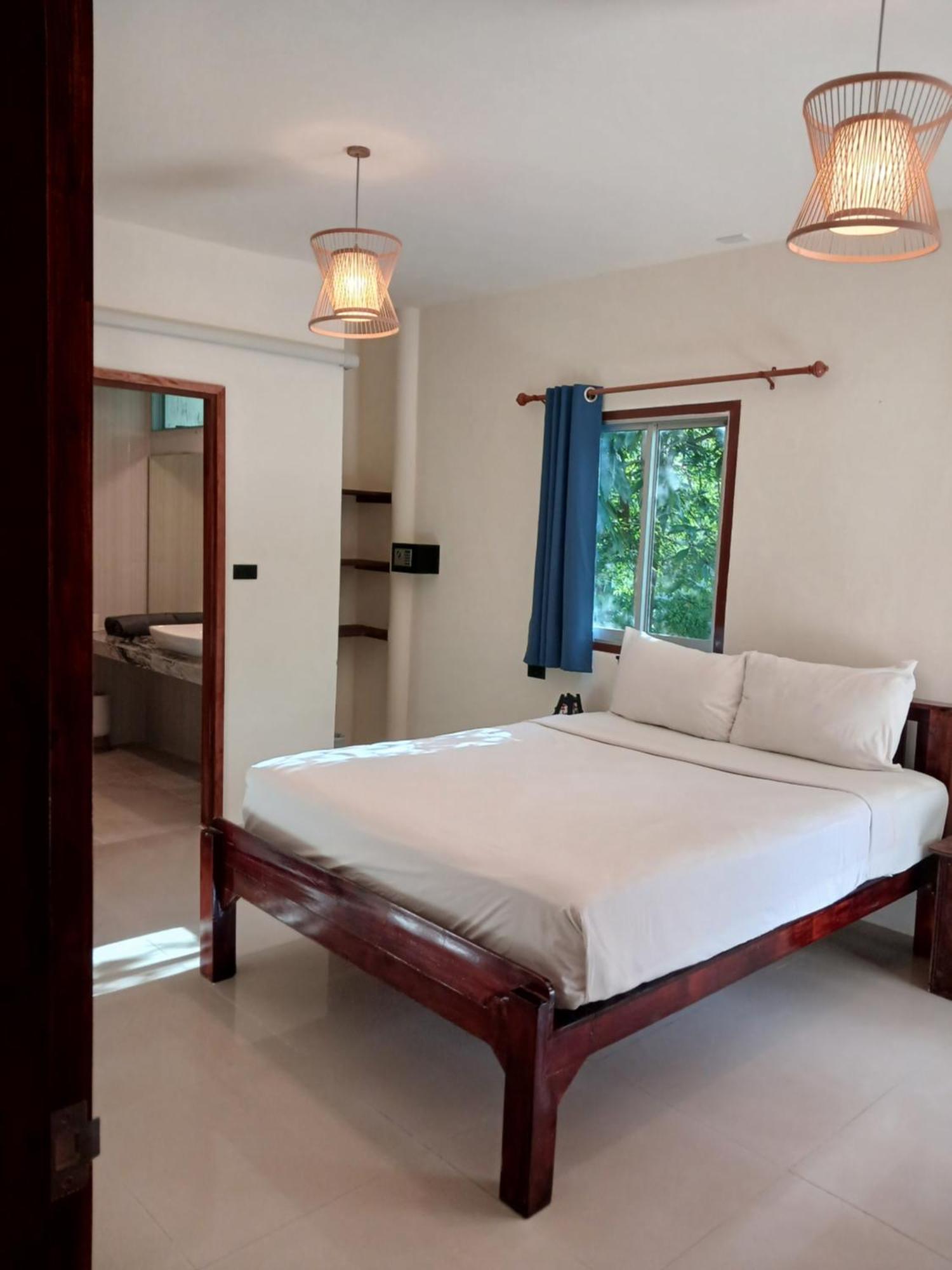 The Blue Gecko Hotel Ko Lanta Kültér fotó
