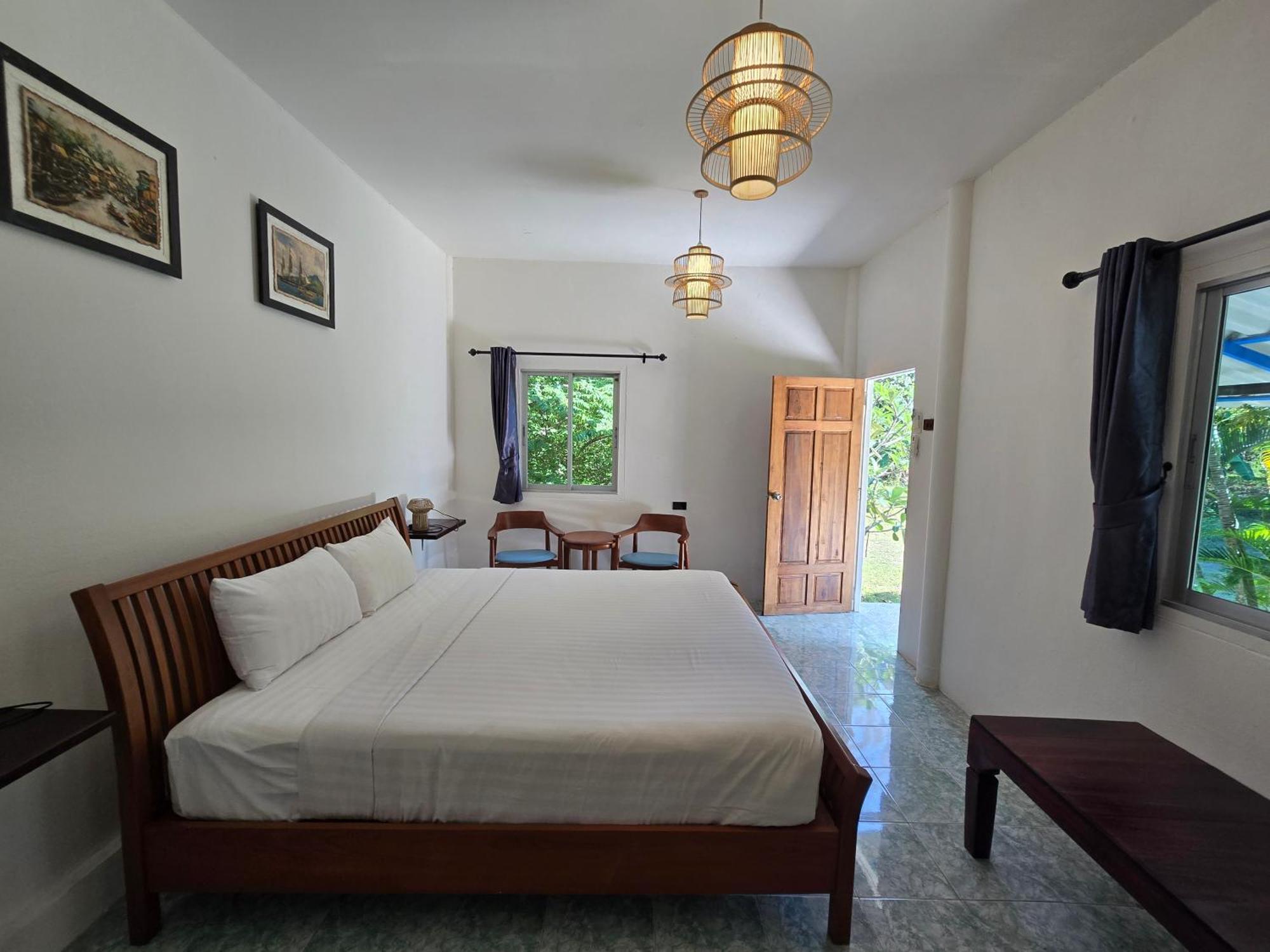 The Blue Gecko Hotel Ko Lanta Kültér fotó