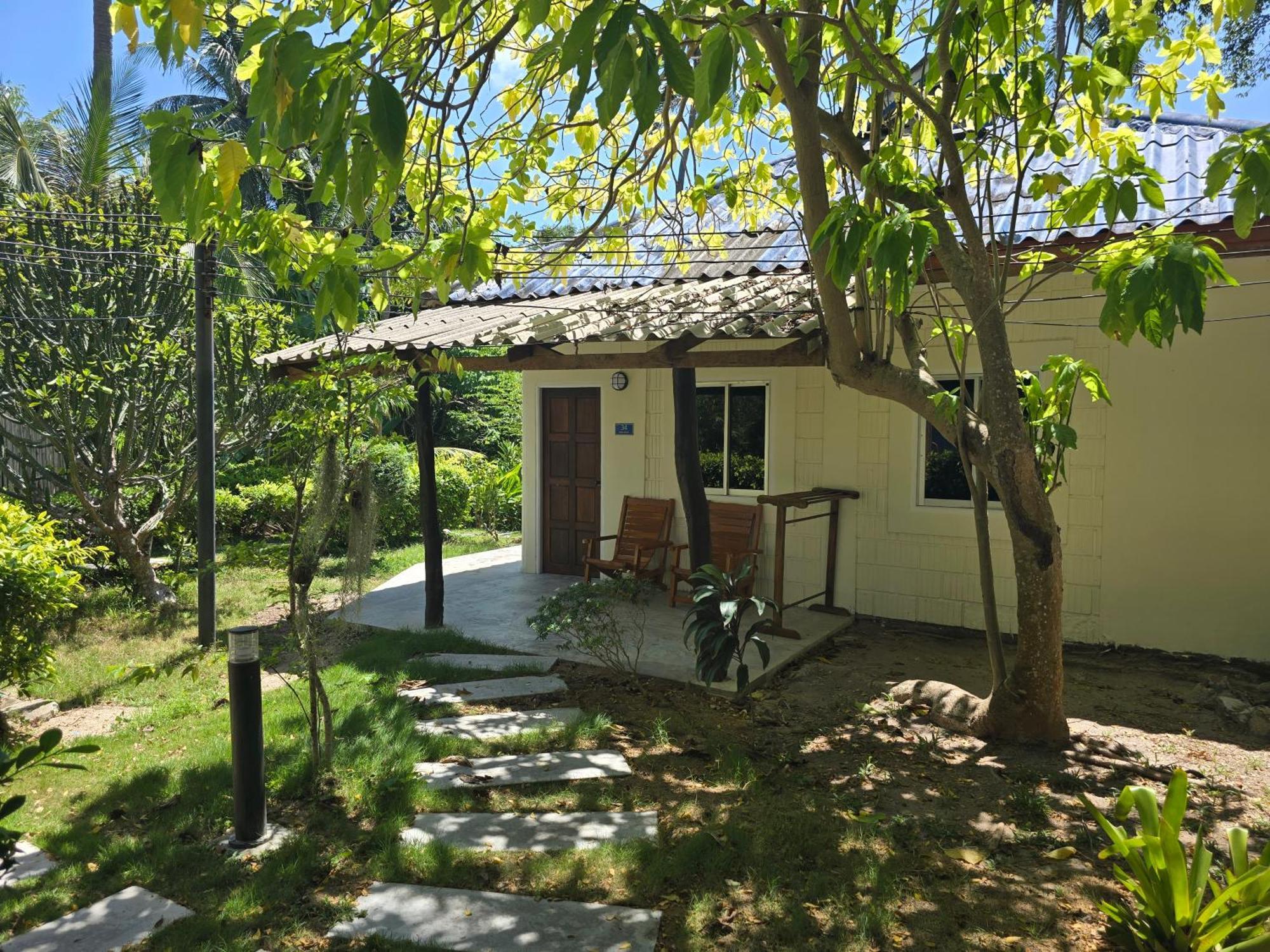 The Blue Gecko Hotel Ko Lanta Kültér fotó