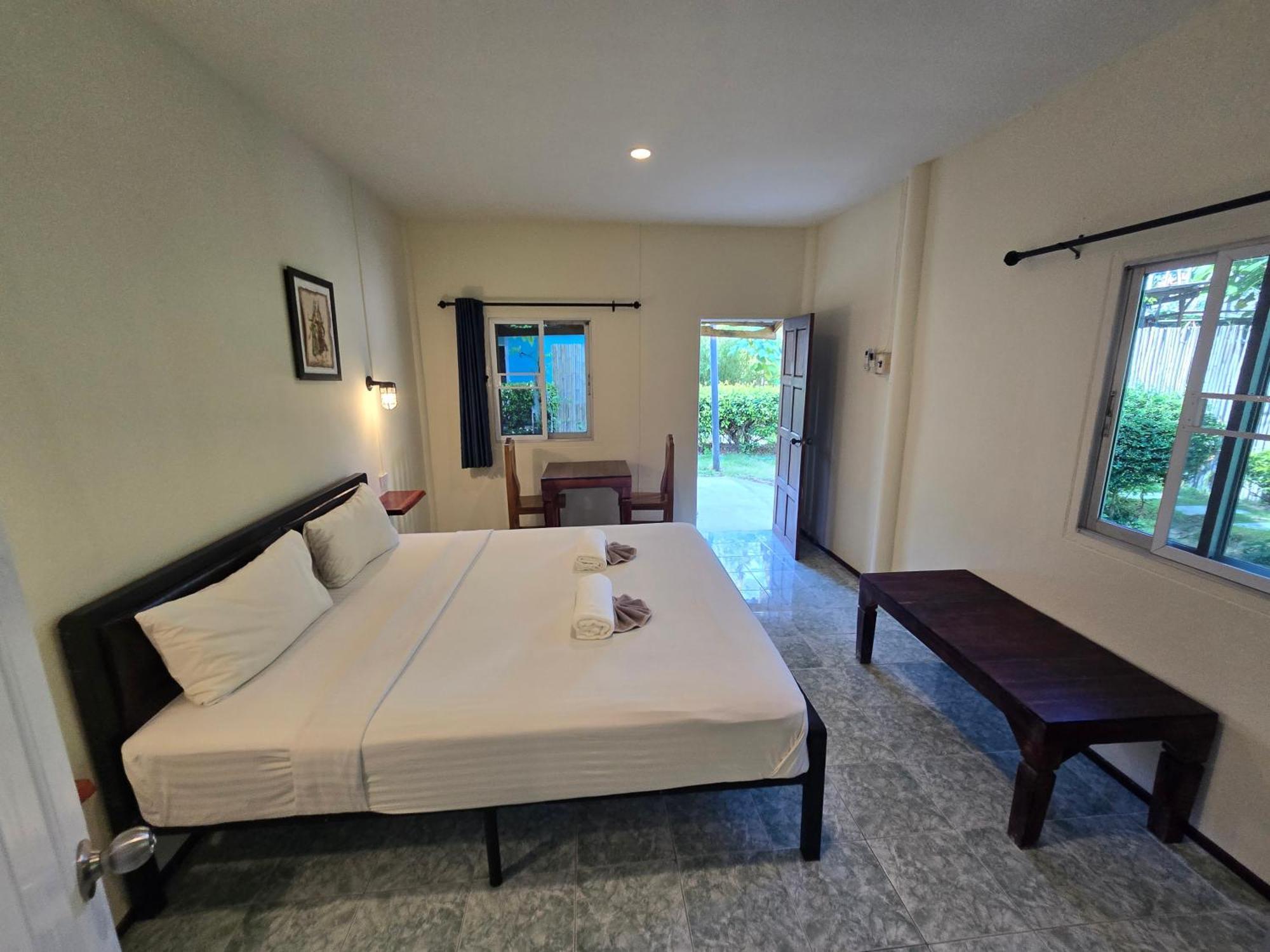The Blue Gecko Hotel Ko Lanta Kültér fotó