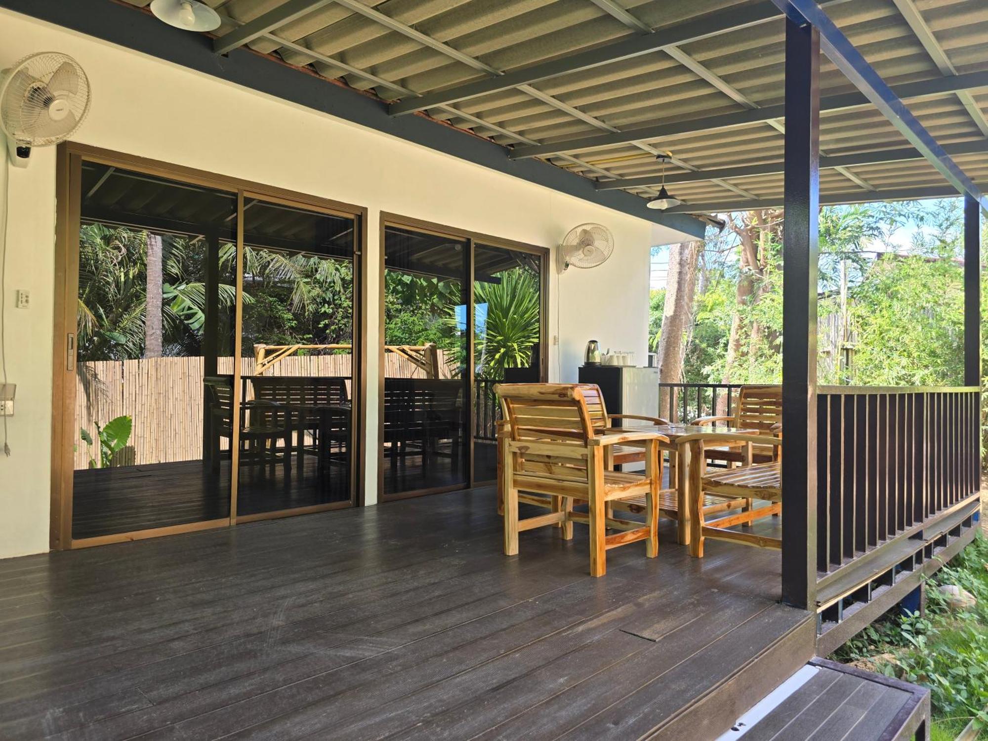The Blue Gecko Hotel Ko Lanta Kültér fotó