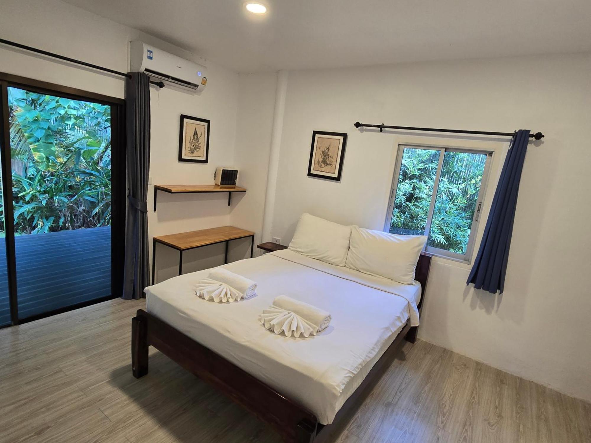 The Blue Gecko Hotel Ko Lanta Kültér fotó