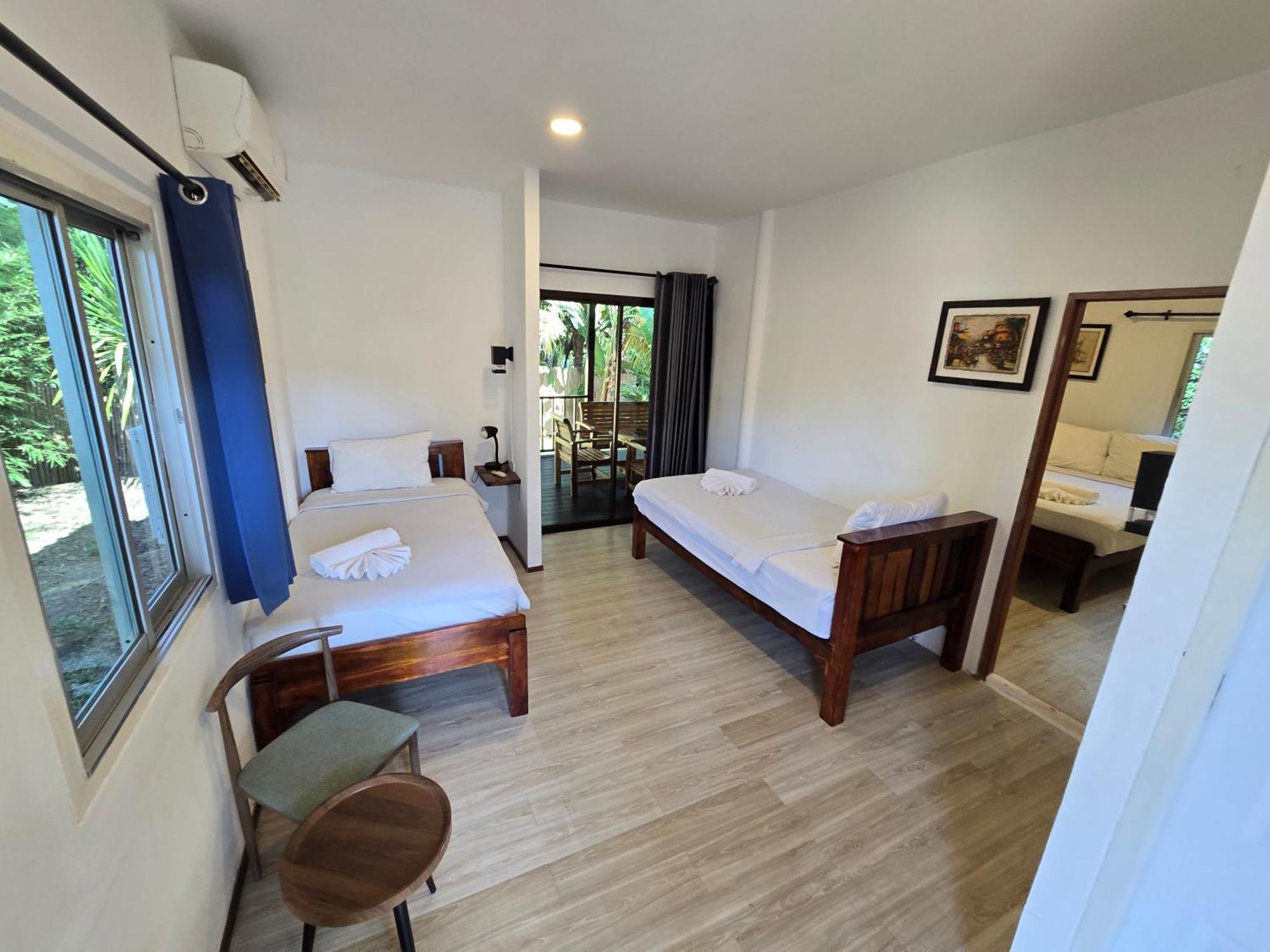 The Blue Gecko Hotel Ko Lanta Kültér fotó