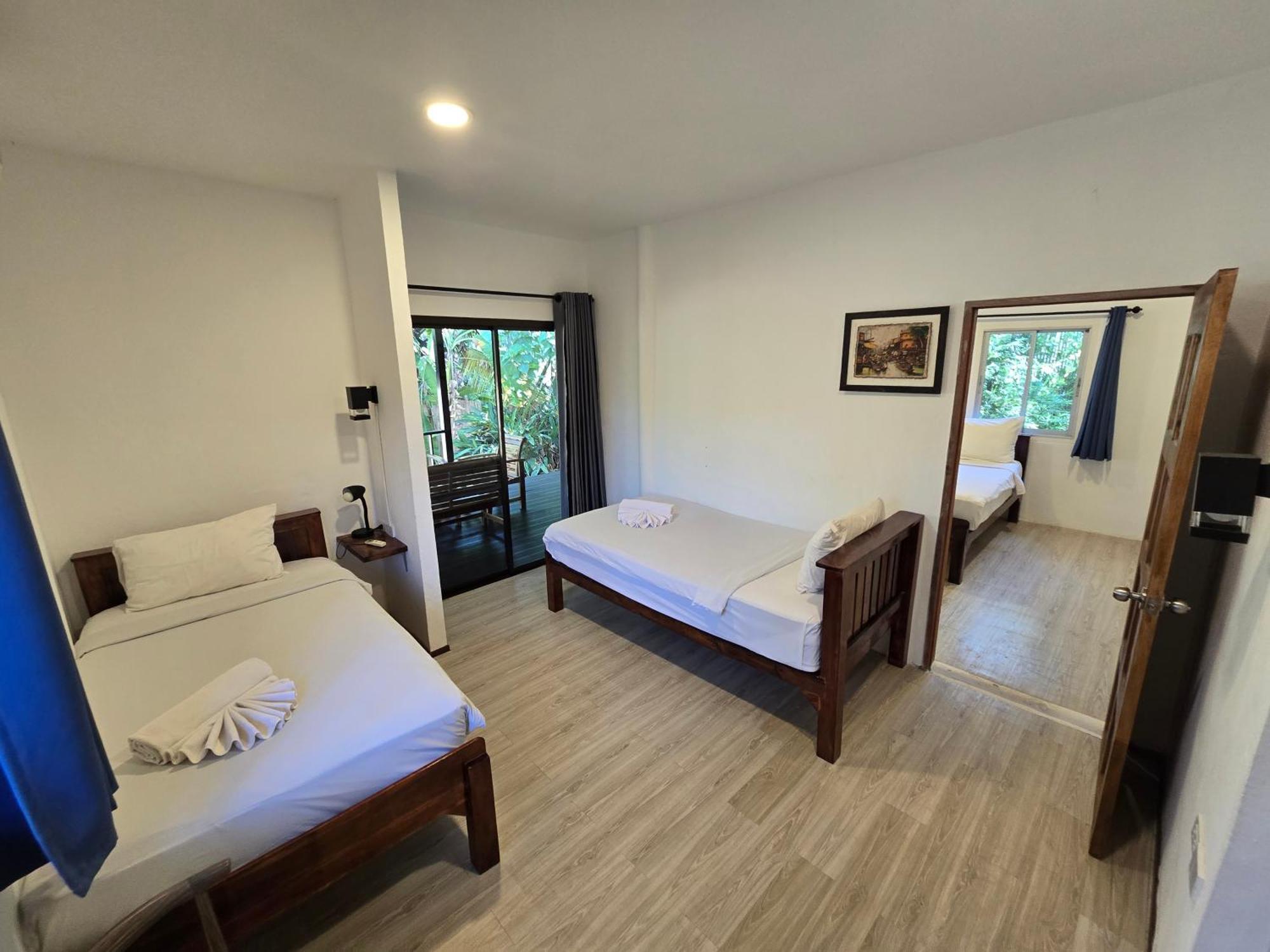 The Blue Gecko Hotel Ko Lanta Kültér fotó