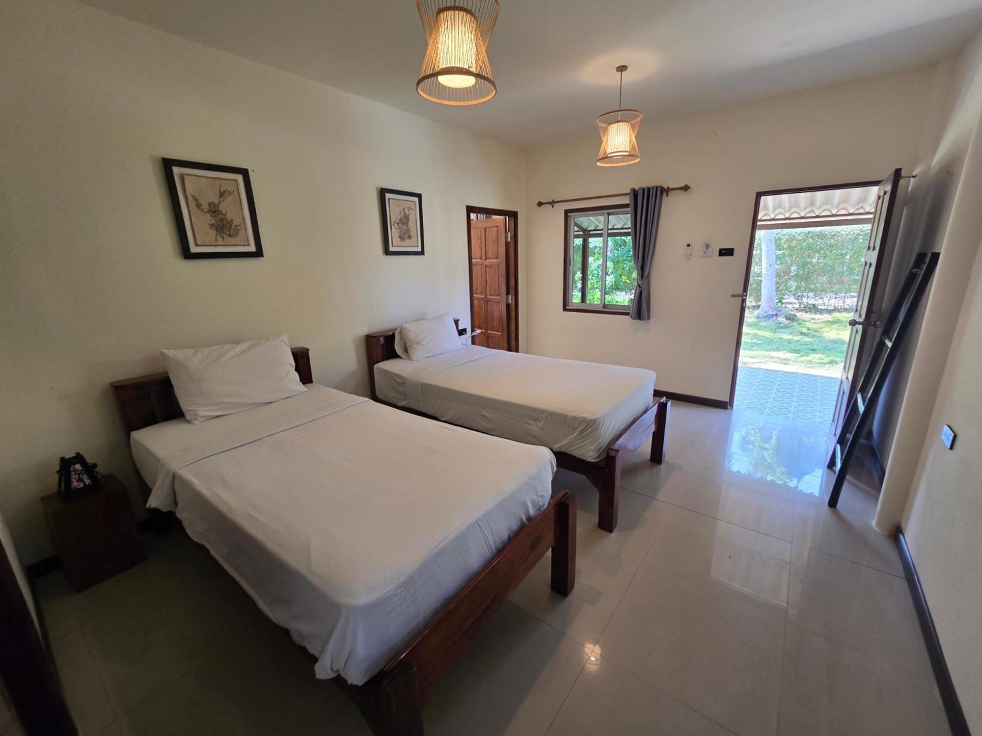 The Blue Gecko Hotel Ko Lanta Kültér fotó