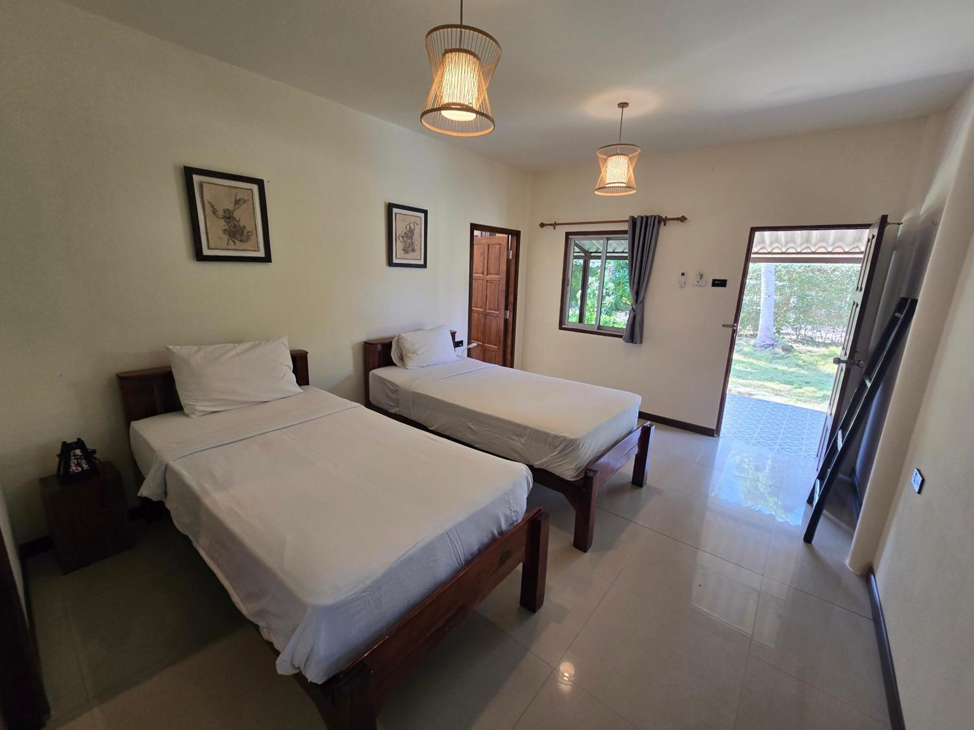 The Blue Gecko Hotel Ko Lanta Kültér fotó