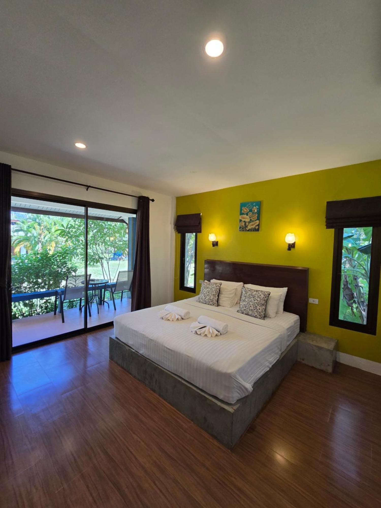 The Blue Gecko Hotel Ko Lanta Kültér fotó