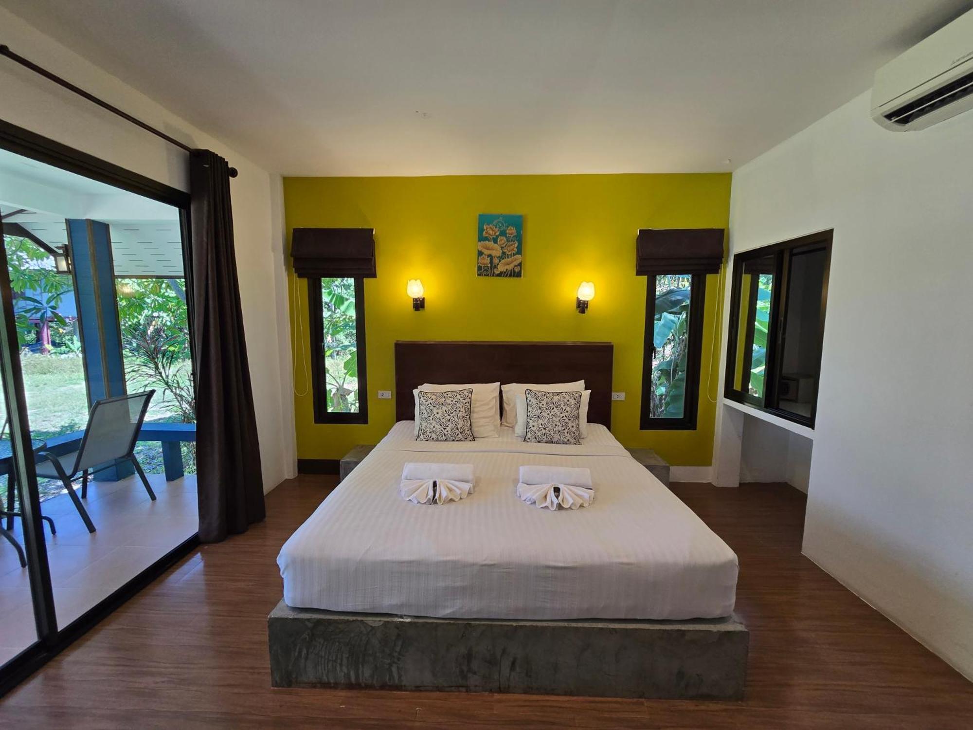 The Blue Gecko Hotel Ko Lanta Kültér fotó
