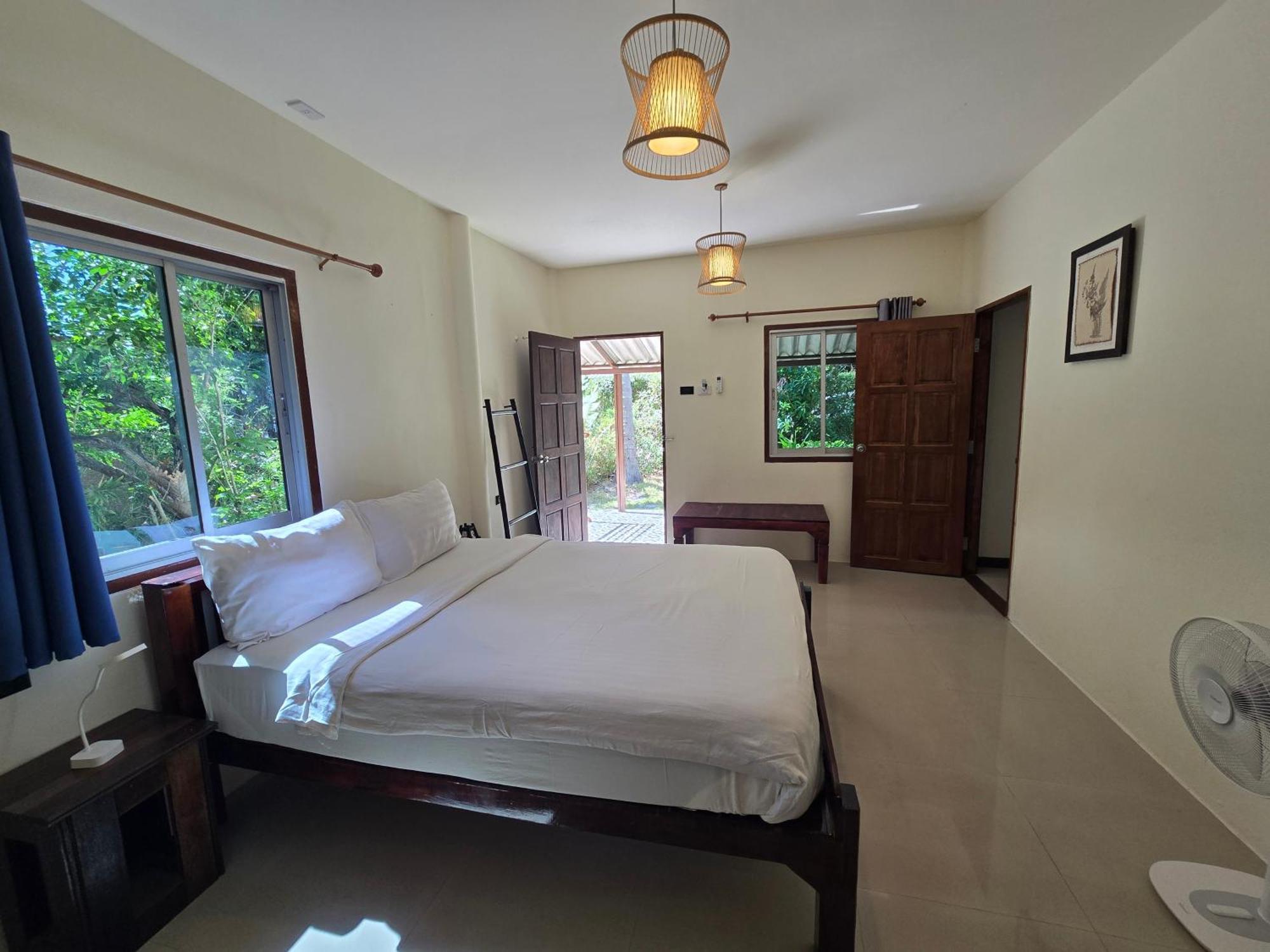 The Blue Gecko Hotel Ko Lanta Kültér fotó