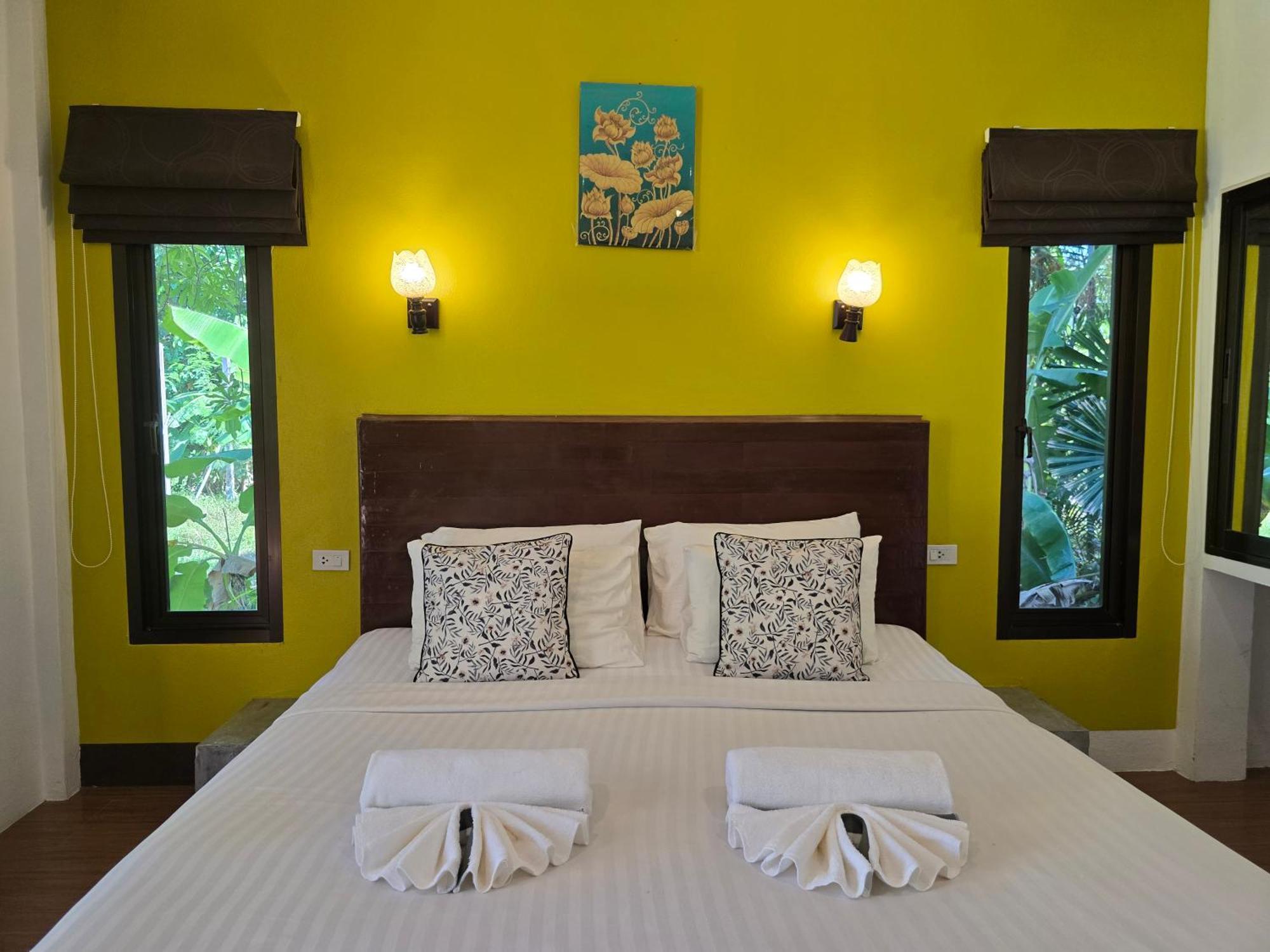 The Blue Gecko Hotel Ko Lanta Kültér fotó