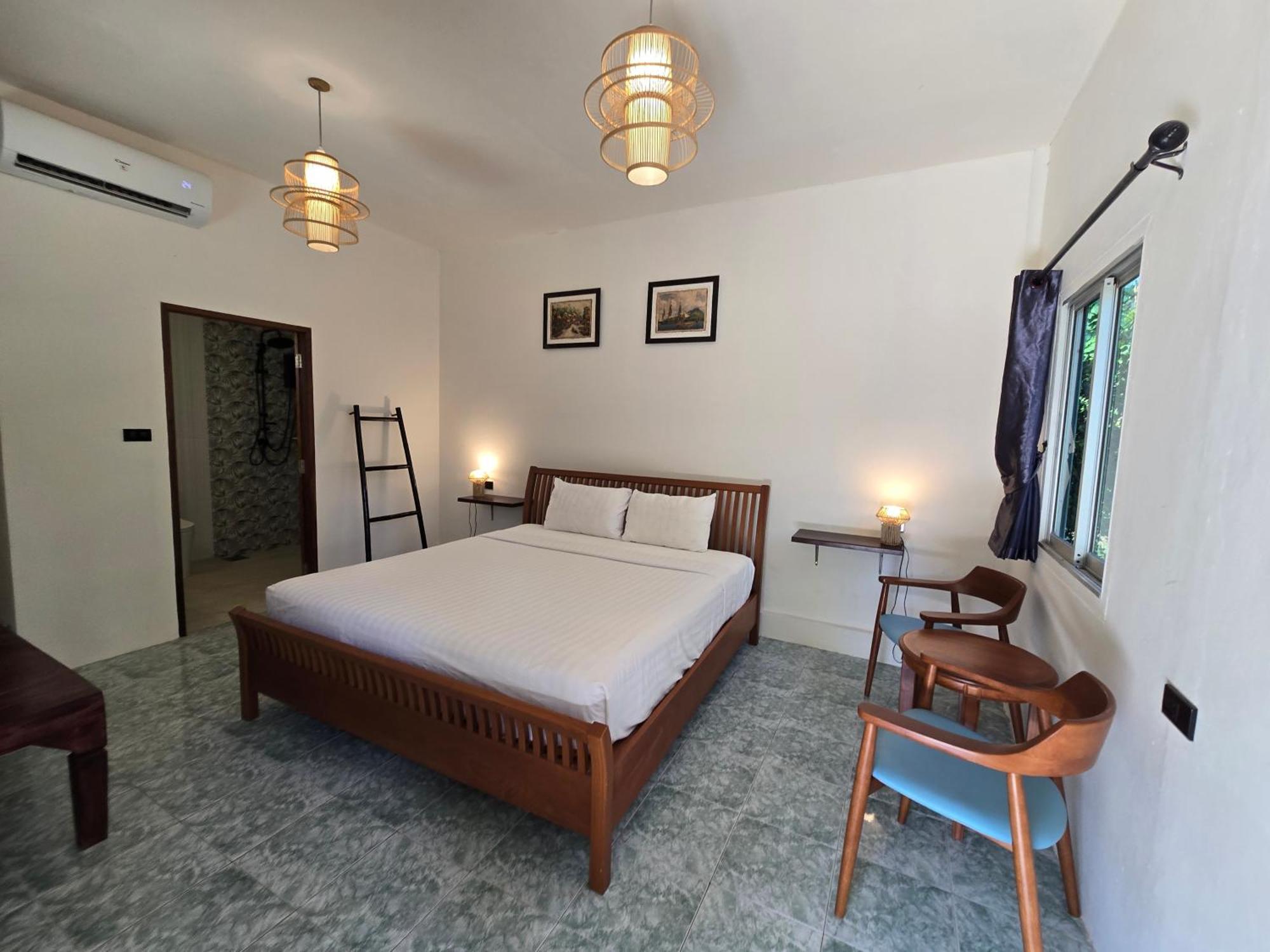 The Blue Gecko Hotel Ko Lanta Kültér fotó
