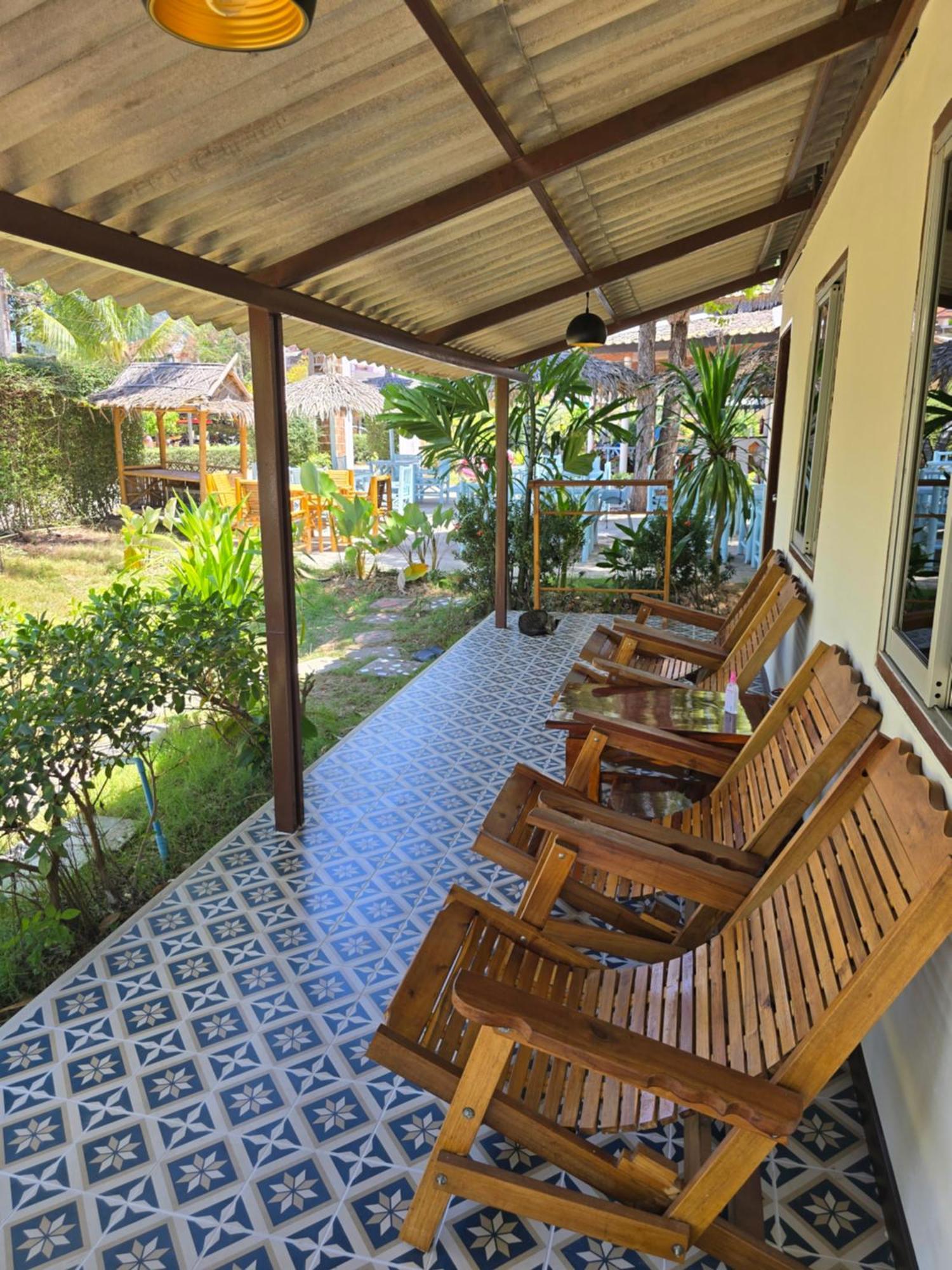 The Blue Gecko Hotel Ko Lanta Kültér fotó
